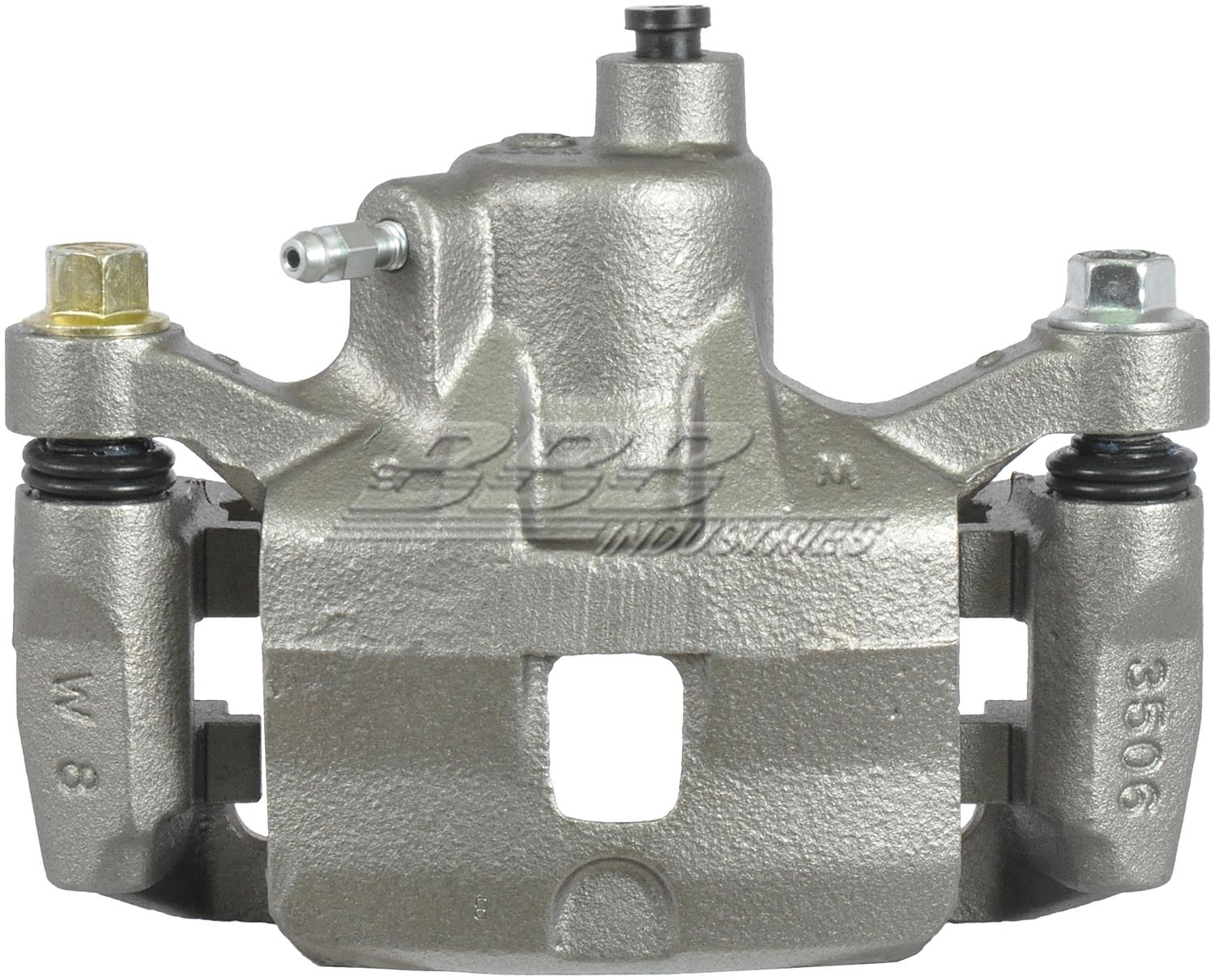 TERREPOWER formerly BBB Industries 99-01217B Reman Caliper w/installation Hardware