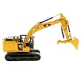 thumbnail image 5 of 1/50 Caterpillar CAT 323F L Hydraulic Excavator With Thumb by Diecast Masters 85924, 5 of 6