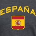 thumbnail image 3 of CafePress - Espana Women's Deluxe T Shirt - Womens Tri-blend T-Shirt, 3 of 4