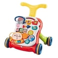 thumbnail image 1 of Juguete para caminar con actividades para bebés Juguete para caminar para niños y niñas de 6 a 12 meses rojo, 1 of 9