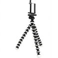 thumbnail image 2 of GPX Bendable Tripod with 9-Section Legs and Slip-Resistant Grips,TPD108B, 2 of 6