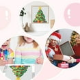 thumbnail image 2 of Diamond Painting Kit, Christmas Tree 5D Diamond Painting Starter Set, Easy and Fun DIY Craft Kit, Perfect for Beginners' Creative Art Activities 7.09 x 7.09 in, 2 of 8