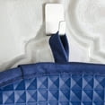thumbnail image 4 of T-fal Flexible Waffle Silicone Pot Holders, Set of Two, Blue, 4 of 5