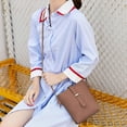 thumbnail image 3 of Fanshiluo Clearance Women Simply Fashion Bag Strap Messenger Shoulder Bag Mobile Phone Bag, 3 of 9