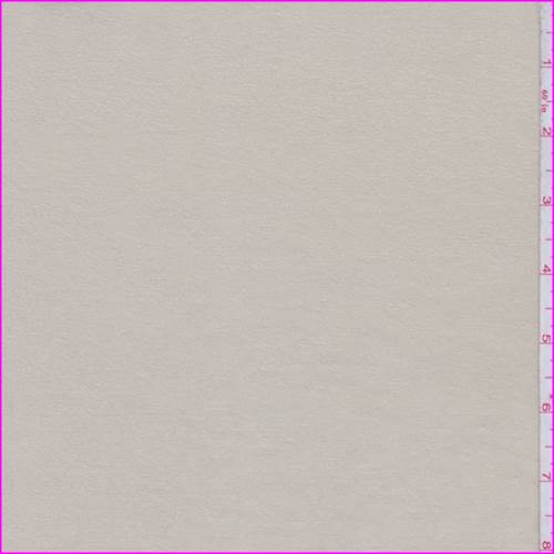 Light Tan Cotton TShirt Knit, Fabric By the Yard