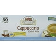 Cappuccino Pods, French Vanilla, Single Serve, 50 Count (Pack of 1