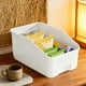 thumbnail image 1 of Storage Cabinet Boxes For Home Kitchen Use Ideal For Organizing Sundries Snacks And Condiments In Narrow Spaces A Versatile Storage And Sorting Basket, 1 of 6
