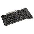 thumbnail image 1 of Dell Latitude D620 D820 D630 D830 M4300 DR160 UC172 US Keyboard TrackPad/Pointer, 1 of 7