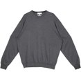 thumbnail image 1 of Tascano Firenze Men's Grey Baruffa Pullover - XL, 1 of 2