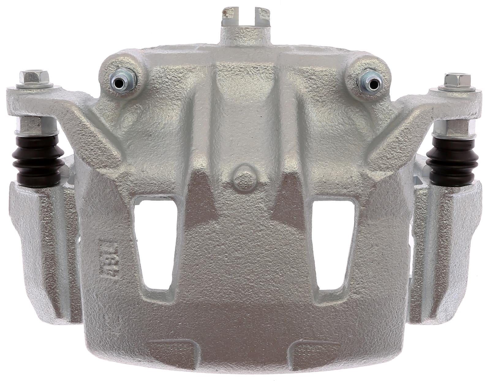 Raybestos Element3 New Plated Calipers Fits select: 2013-2021 NISSAN NV200, 2013 NISSAN LEAF