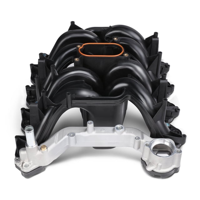Colector de admisión DNA Motoring OEM-ITM-004 615-188 para Ford