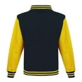 thumbnail image 2 of Awdis  Adult Varsity Jacket, 2 of 4