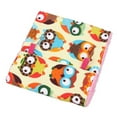 thumbnail image 5 of FAMTKT Winter Warm Bird House Plush Bird Hanging Cave Happy Hut Bird Parrot, 5 of 5