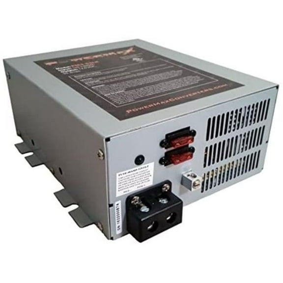 PowerMax PM3-45LK PM3-12V LK-Series Converter - 45 Amp