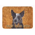 thumbnail image 1 of Carolines Treasures Australian Cattle Dog Tapis en Mousse à Mémoire de Forme Lavable en Machine, 1 of 1