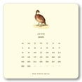 thumbnail image 6 of Upland Bird Calendar with Easel, 6 of 12