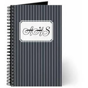 Cafepress Personalized Pinstripe Navy Jo
