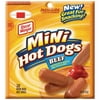 Oscar Mayer Hot Dogs: Mini Beef 20 Ct, 10 oz