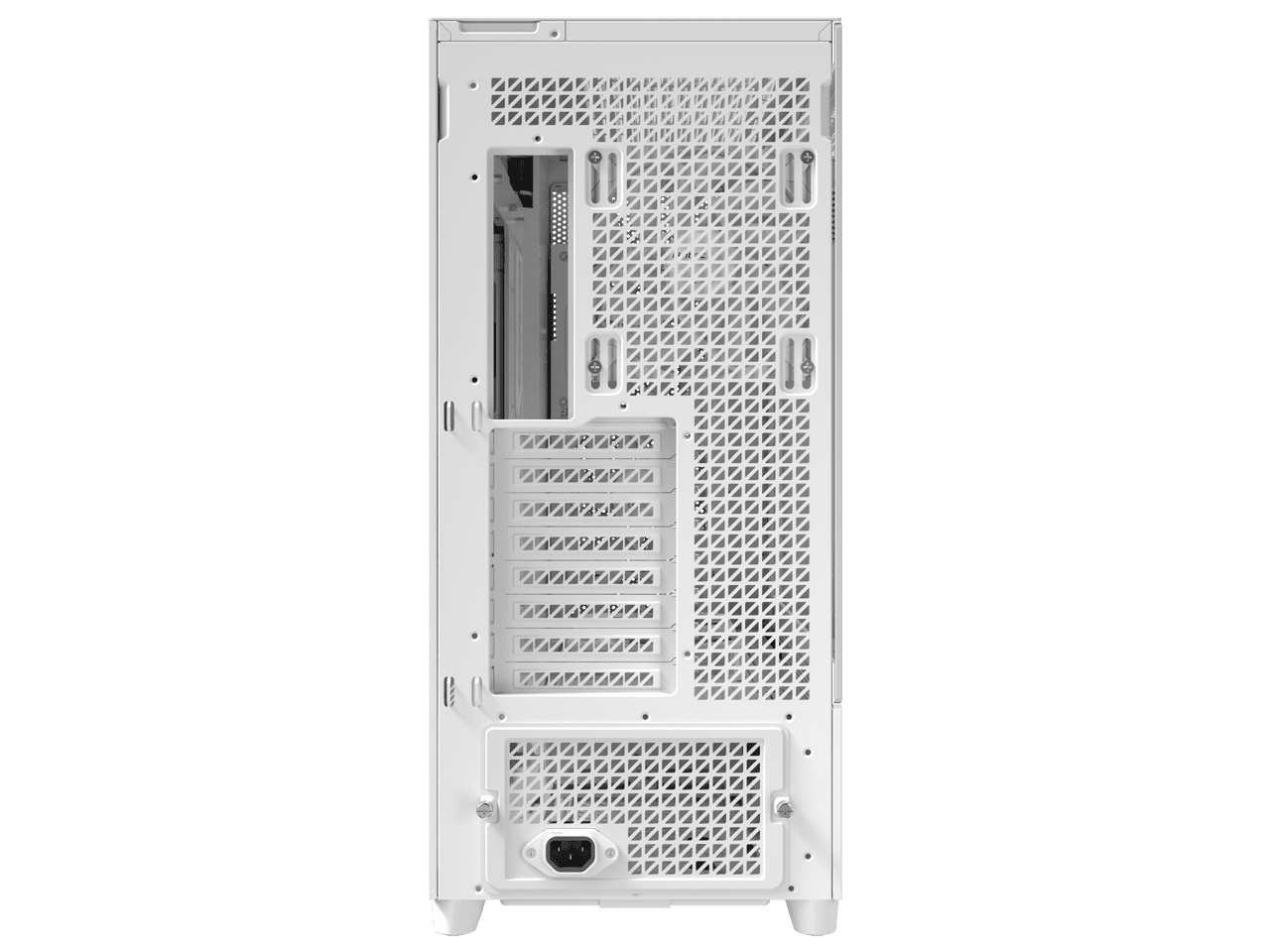 Antec FLUXPROWHITE Flux Pro Full-Tower E-ATX PC Case White