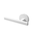 thumbnail image 1 of Holder T Shaped Towel Rack Simple Free Punching Wall Mounted Towel Hanger For Bathroom ToiletWhite, 1 of 1