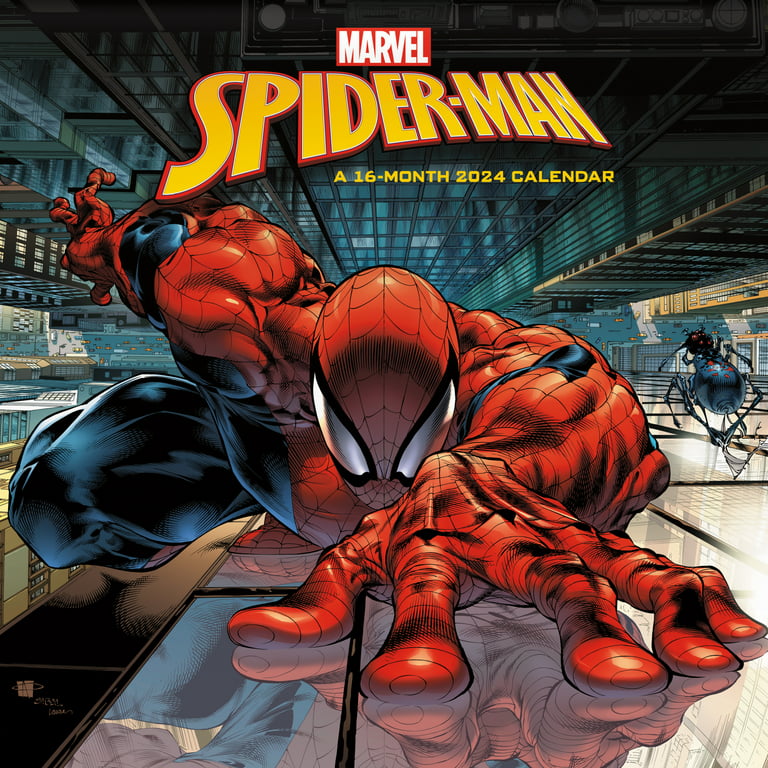  Trends International Marvel's Spider-Man 2 - Fight