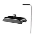 thumbnail image 1 of Cielo Meraviglioso Camera Magnetic Quick Release Base for Insta360 X4/Ace Pro/X3/ONE X2, Magnetic Mount Expansion Adapter, Fixed Holder Bracket, 1 of 8