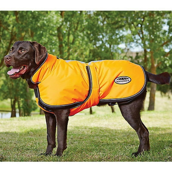 Weatherbeeta ComFiTecReflective Parka 300D Deluxe Dog Coat