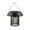 B, variant on SLYNSHome Solar Lanterns Outdoor Decoration,Waterproof Hanging Solar Lanterns Garden Lights LED Lights for Patio Pathway Deck Yard