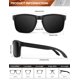 thumbnail image 4 of Gafas de Sol Polarizadas KALIYADI con Protección UV400 para Hombre y Mujer, 4 of 6