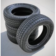 MRF Wanderer A/T 255/65R18 111T All Terrain Tire
