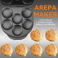 thumbnail image 2 of Máquina eléctrica para hacer arepas, amiga de Baker con Browning Control, 2 of 6
