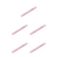 thumbnail image 2 of Vogacara Removedor de esmalte de uñas Nail Art Eliminación de pintura Lápiz de limpieza Herramienta de manicura y pedicura Rosado 5piezas Vogacara CBP153747, 2 of 6