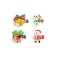 thumbnail image 3 of Toystoory Accesorios navideños para el cabello, parches de arena movediza con lentejuelas, tocado, Clips laterales elásticos, accesorios de ropa de Kits de decoración para fiestas Alce Toystoory HA070796-01, 3 of 6