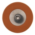thumbnail image 3 of 25 pcs Professional Leather Tenor Saxophone Pads Orange Sax Pads Replacement Woodwind Musical Instruments Parts & Accessories, 3 of 7