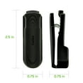 thumbnail image 2 of Cellet Ratchet Swivel Clip Bulk, 2 of 3