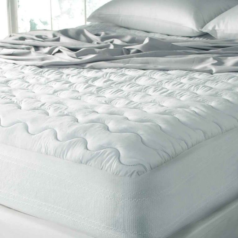 Hotel Style Ultra Plush Mattress Pad, 58 OFF fr.klass.ly
