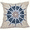 Taupe/Beige, variant on Simply Daisy 16" x 16" Sea Wheel Geometric Print Pillow