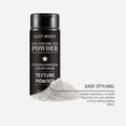 thumbnail image 5 of high qualityHair Styling Powder, Volume Powder, Hair Texture Powder - Instantly Adds Texture & Volume, Matte Finish, Strong Hold, 5 of 5