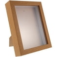 thumbnail image 1 of Shadow Box Picture Frame Dried Flower Frame Desktop Specimen Display Frame Holder For Diy, 1 of 8