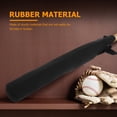 thumbnail image 1 of HOOWIFFY Protège-Batte Rembourré Housse de Batte de Baseball Noir 1ensemble pour Athlètes, 1 of 8