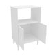 thumbnail image 2 of Alacena Mobi Amsterdam Blanco, 2 of 4