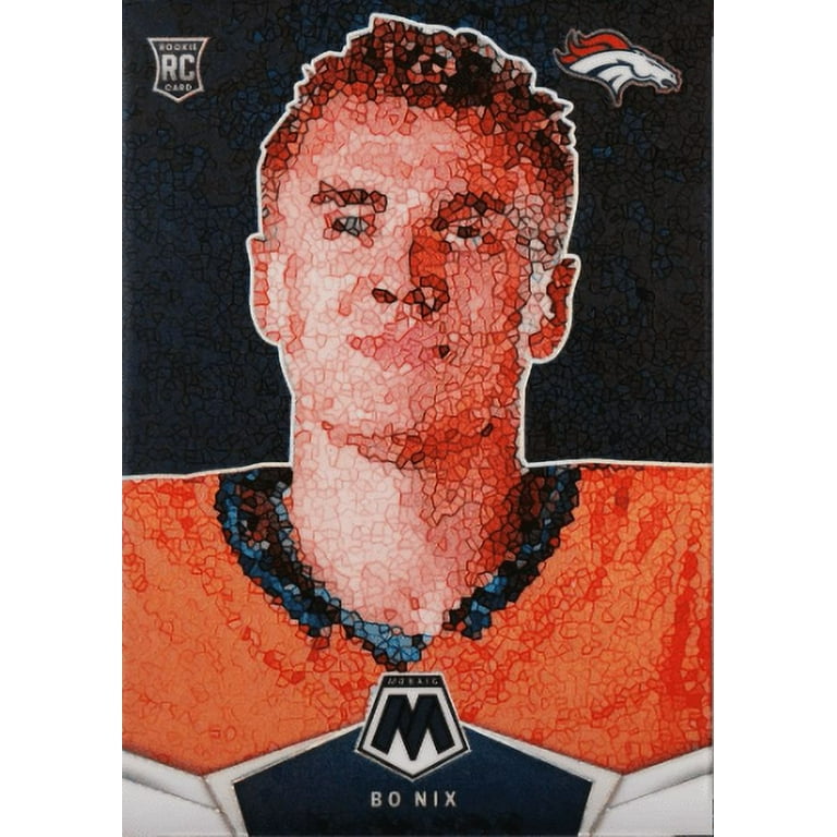 2024 Panini NFL Mosaic Football Hobby Mega Box! (Red Camo