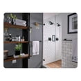 thumbnail image 3 of Delta Pivotal 24" Towel Bar, Stainless, 3 of 8