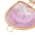 thumbnail image 4 of MasteelfCA Seashell Box Decorative Earrings Necklaces Bracelets Box Jewelry Trinket Box Delicate Small Jewelry Case, 4 of 9