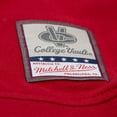 thumbnail image 7 of Women's Mitchell & Ness Crimson Alabama Crimson Tide Multi-Hit Sweatshirt, 7 of 7