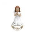 thumbnail image 1 of Figurine de Fille Priante, 1 of 1