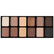 Maybelline Eyeshadow Palette, The Nudes, 12 Shade Palette