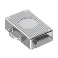 thumbnail image 3 of Adaptador OTG tipo C, convertidor de transferencia de datos USB-C para teléfono móvil Apple Notebook, 3 of 5