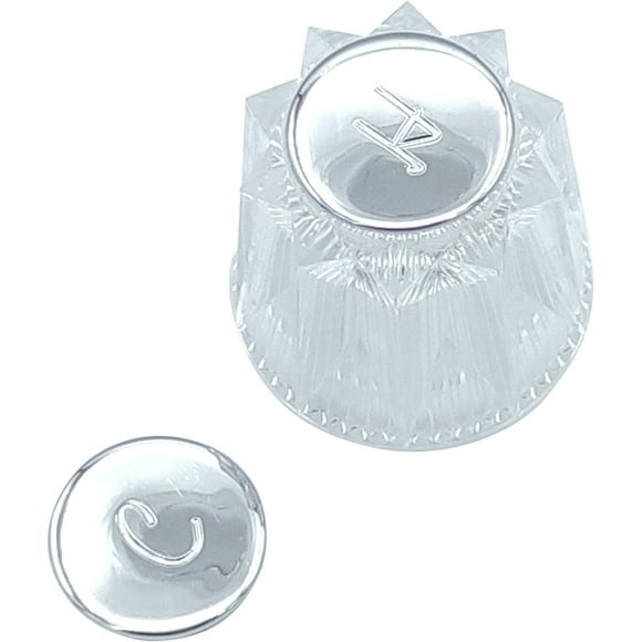 Faucet Hot And Cold Buttons