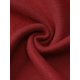 thumbnail image 5 of Abrigo de mujer de talla grande Agnes Orinda con solapa muesca, de un solo botón, abrigo largo de invierno con bolsillos 1X rojo oscuro, 5 of 6